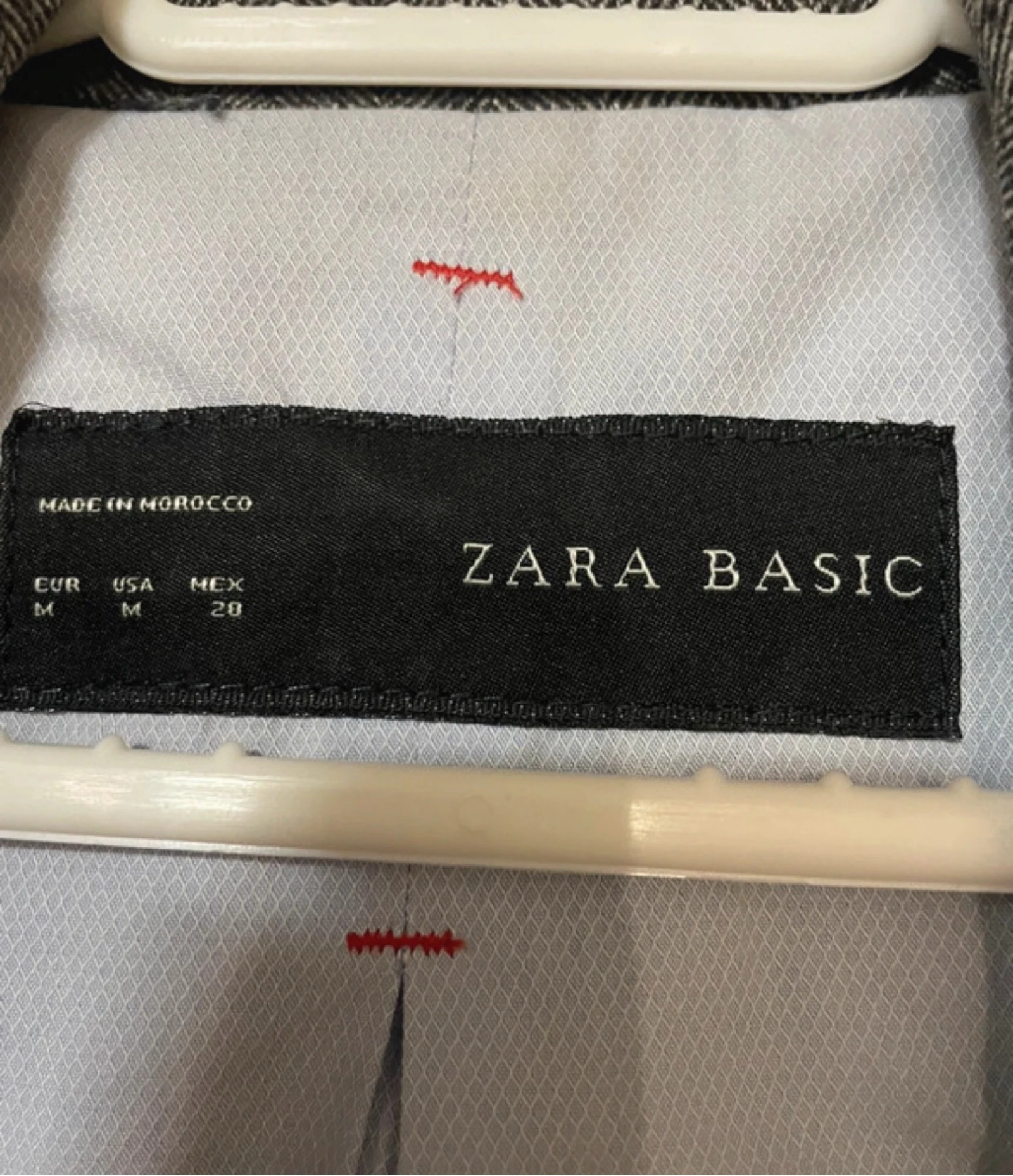 Blazer Zara – photo 7
